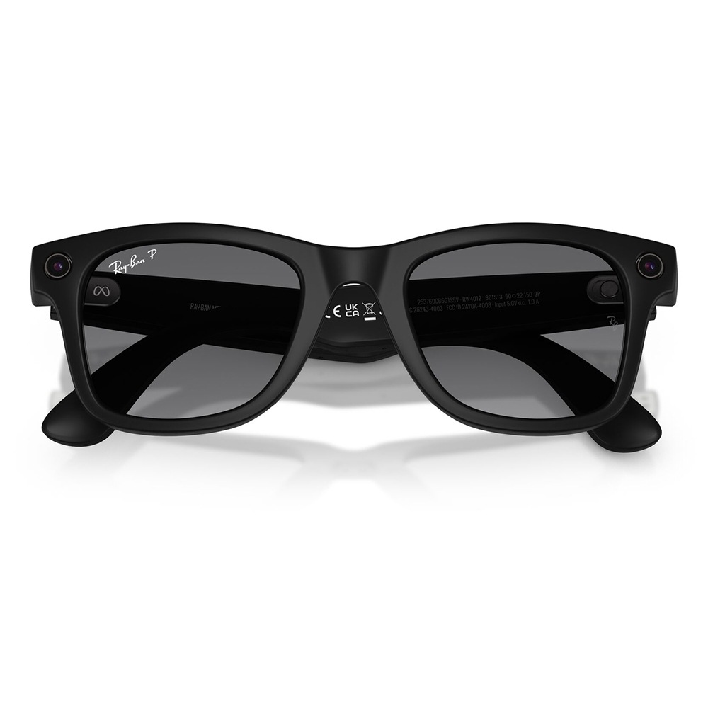 RW4012 601ST3 50 レイバン META メタ サングラス GEN2 第2世代 Ray