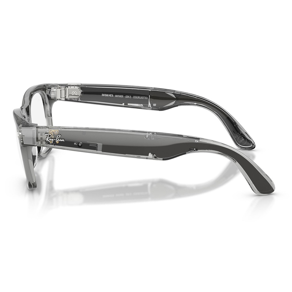 RW4012 6840MF 50 レイバン META メタ サングラス GEN2 第2世代 Ray