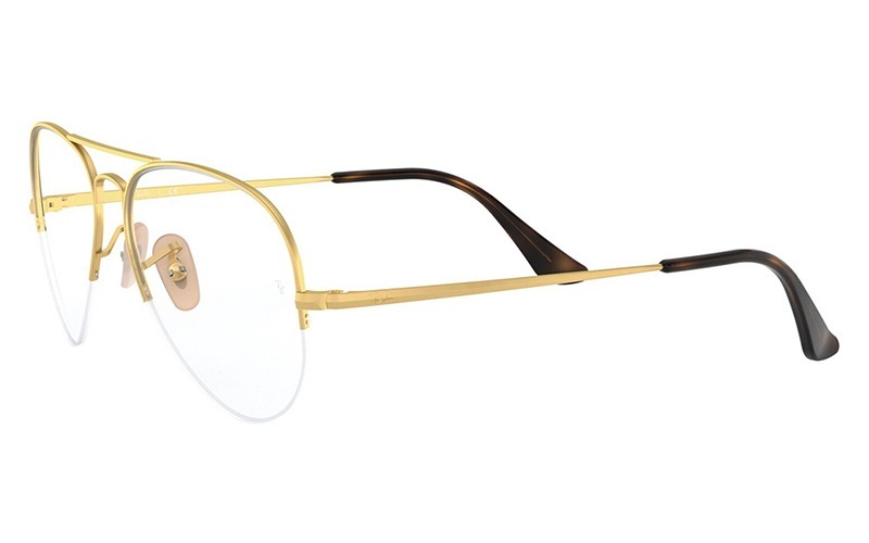 RX6589 3033 56 Ray-Ban レイバン アビエーターゲーズ AVIATOR GAZE