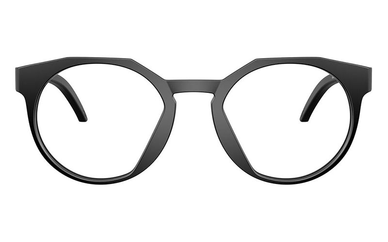 A*n様 美品　OAKLEY　OX8139A　HSTN RX A　マットブルース OX8139A-01 52 OAKLEY メガネフレーム HSTN RX A ハウストンアール