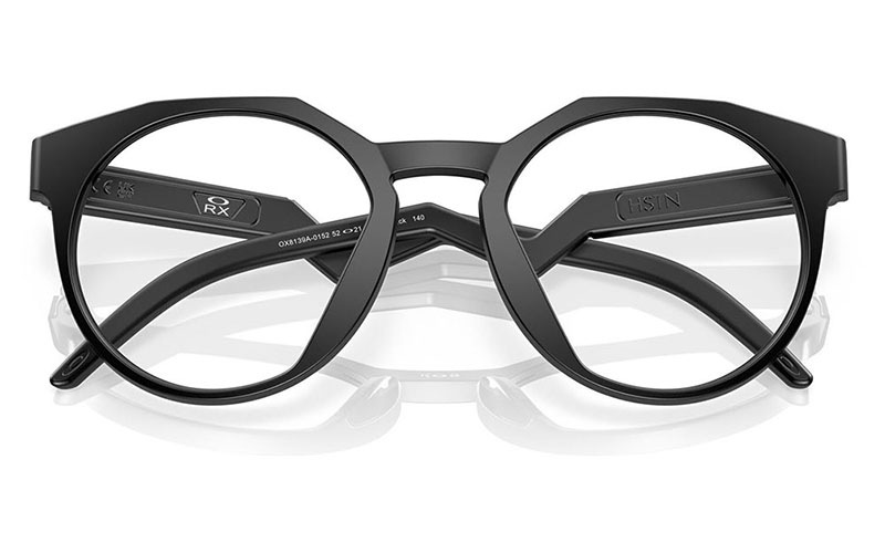 OX8139A-01 52 OAKLEY メガネフレーム HSTN RX A ハウストンアール