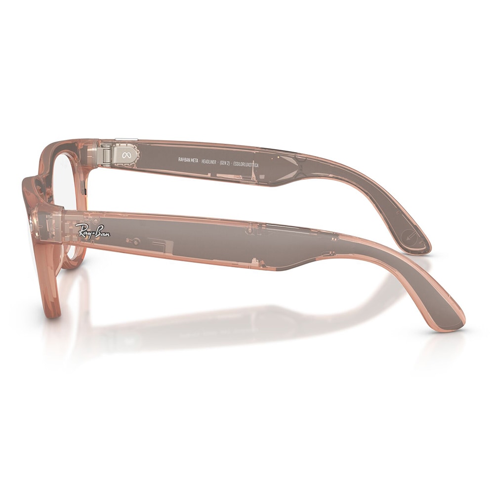 【新品 未使用】Ray-BanSKYLER サングラス メタ調光 音声録画機能 RW4013 68901Z 50 レイバン META メタ サングラス GEN2 第2世代 Ray