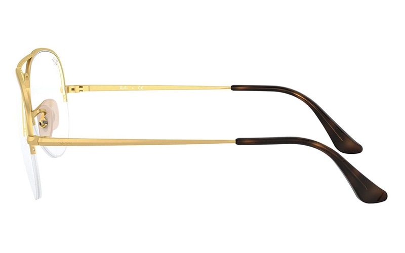 RX6589 3033 59 Ray-Ban レイバン アビエーターゲーズ AVIATOR GAZE