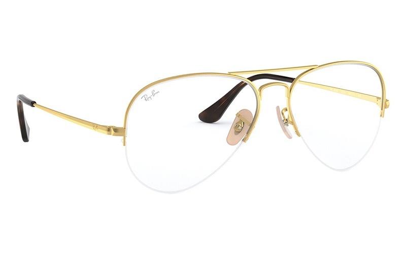 Ray-Ban アビエーター サングラス セット RX6589 3033 59 Ray-Ban レイバン アビエーターゲーズ AVIATOR GAZE