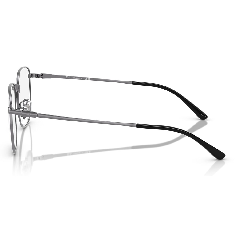 RX8776D 1000 53 レイバン Ray-Ban メガネフレーム チタン チタニウム
