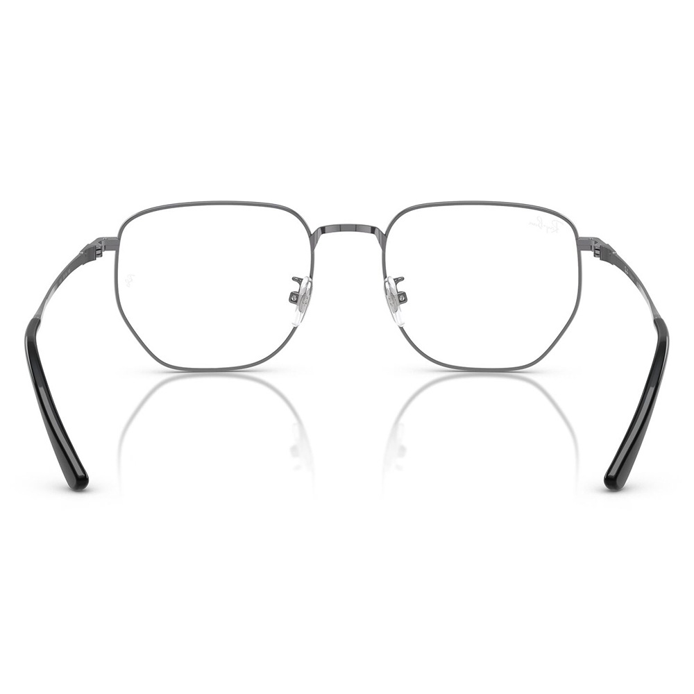 RX8776D 1000 53 レイバン Ray-Ban メガネフレーム チタン チタニウム
