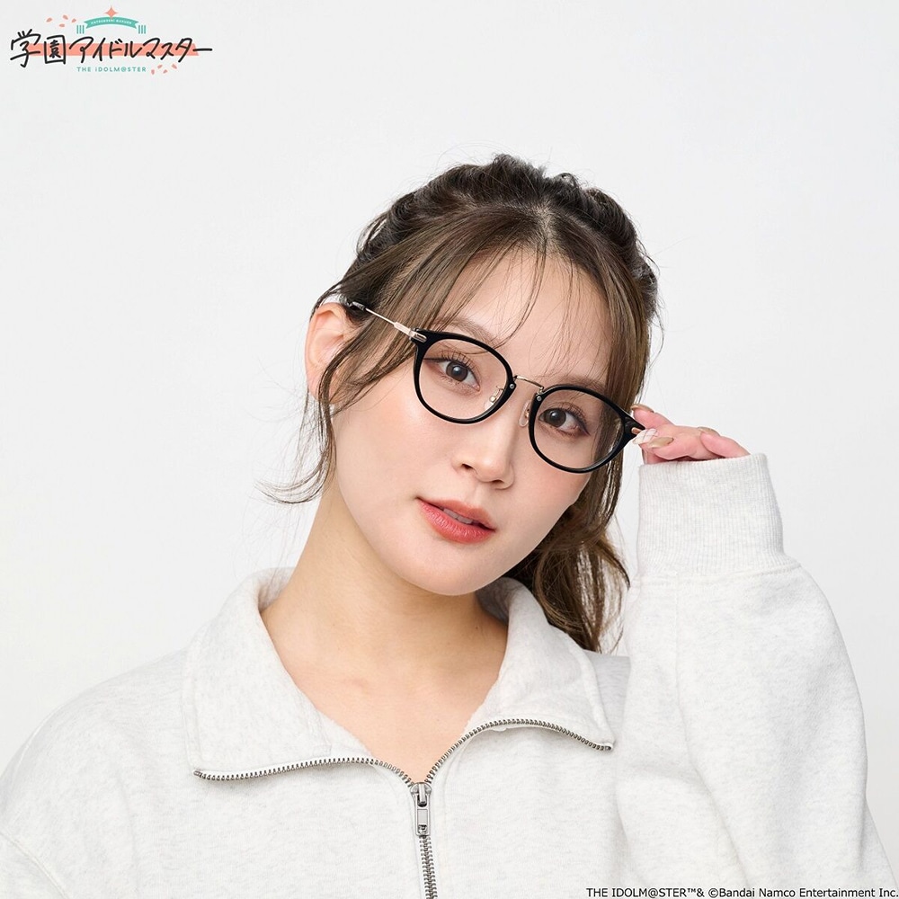 学マス 咲季 眼鏡コレクション 学マス』咲季、手毬、ことねをイメージした眼鏡が予約受付中