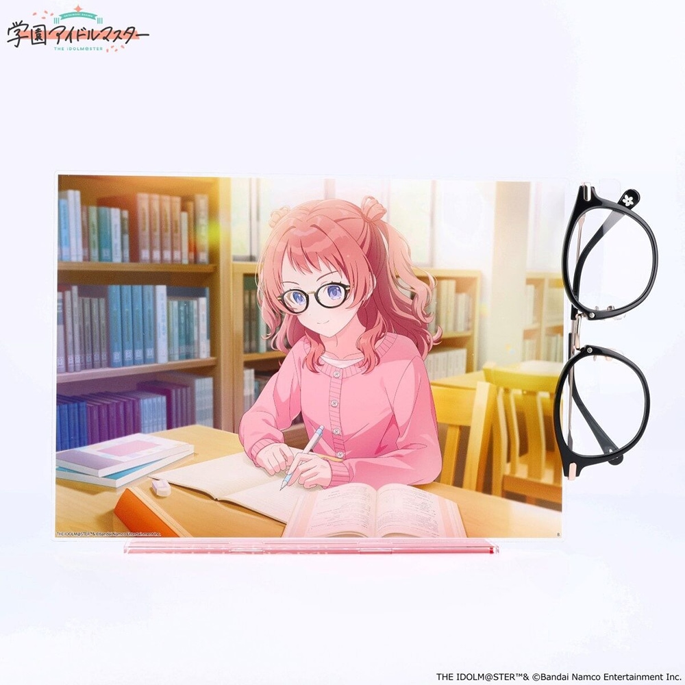 学園アイドルマスター 眼鏡コレクション 花海咲季モデル | 商品