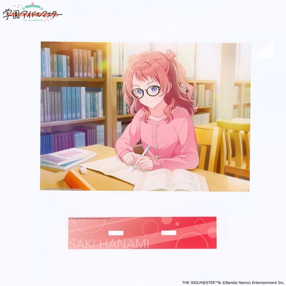 学園アイドルマスター 眼鏡コレクション 花海咲季モデル | 商品