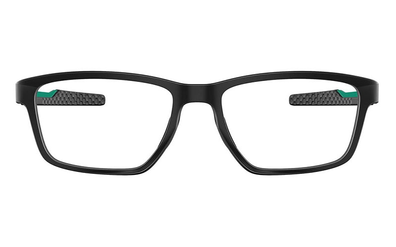 OX8153-13 55 OAKLEY メガネフレーム メタリンク アジアフィット