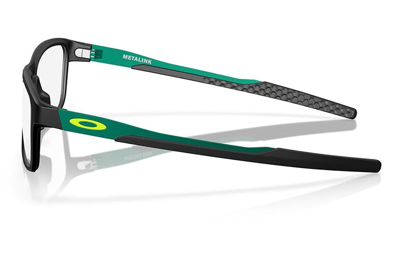 OX8153-13 55 OAKLEY メガネフレーム メタリンク アジアフィット