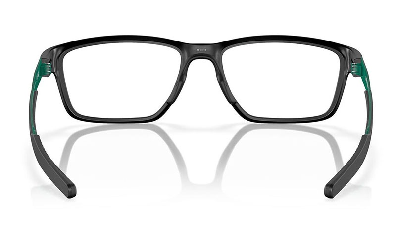 OX8153-13 55 OAKLEY メガネフレーム メタリンク アジアフィット
