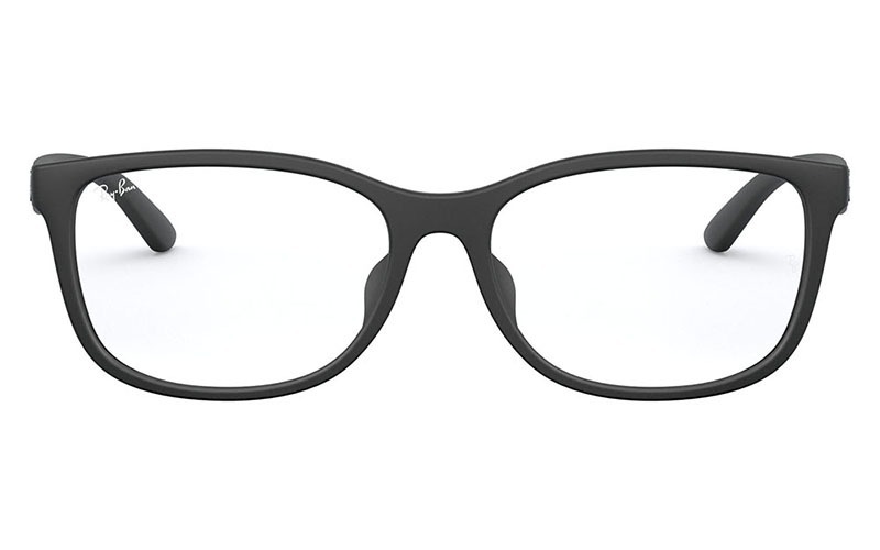 RX7124D 5196 56 レイバン Ray-Ban メガネ スクエア ウェリントン