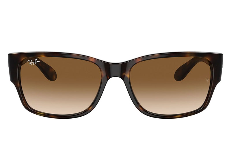 RB4388 710/51 55 レイバン サングラス Ray-Banフルリム セル スクエア