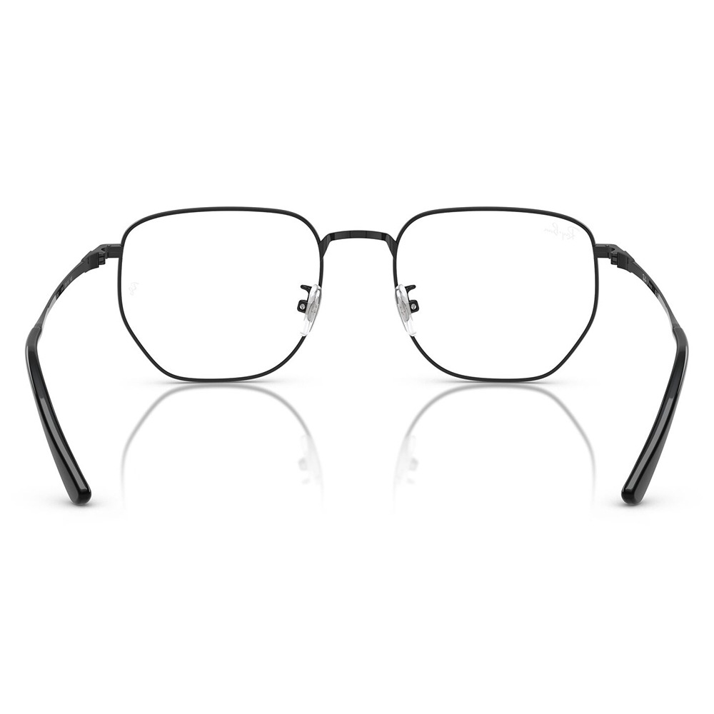 RX8776D 1244 53 レイバン Ray-Ban メガネフレーム チタン