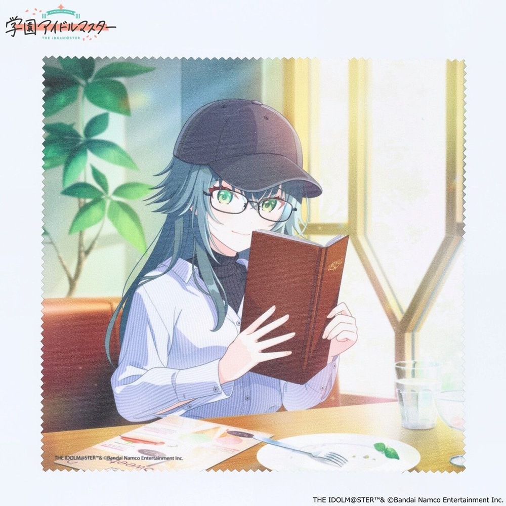 学園アイドルマスター　眼鏡コレクション　月村手毬　フルセット　学マス　眼鏡 学マス』咲季、手毬、ことねをイメージした眼鏡が予約受付中