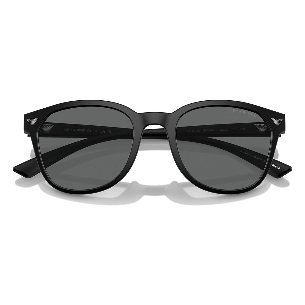 EA4225U 500187 53 EMPORIO ARMANI エンポリオアルマーニ サングラス