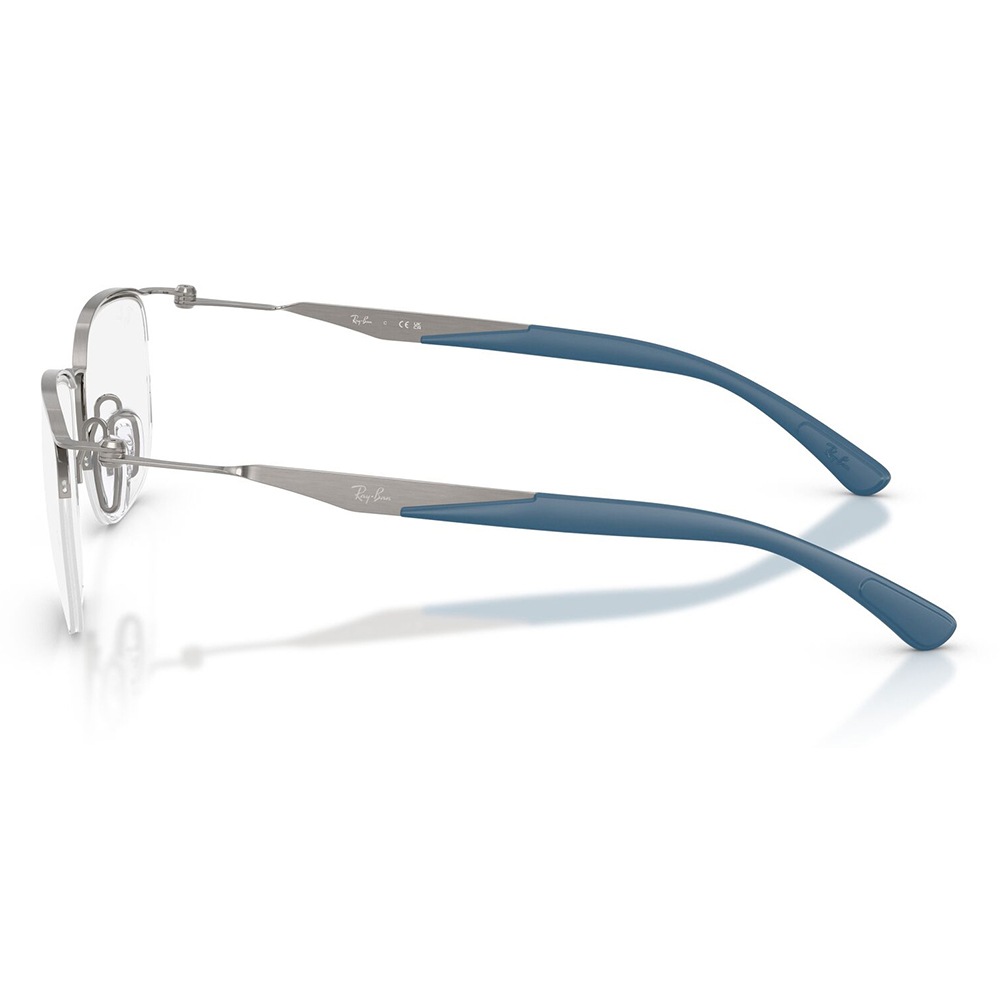 RX7552 3210 54 レイバン Ray-Ban チタン メタル スクエア ナイロール