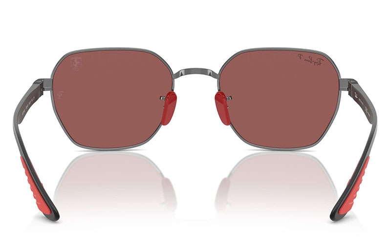 RB3794M F001H2 54 Ray-Ban レイバン純正レンズ対応 スクーデリア