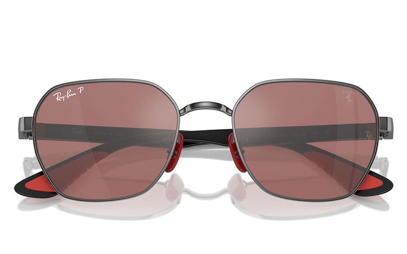 RB3794M F001H2 54 Ray-Ban レイバン純正レンズ対応 スクーデリア