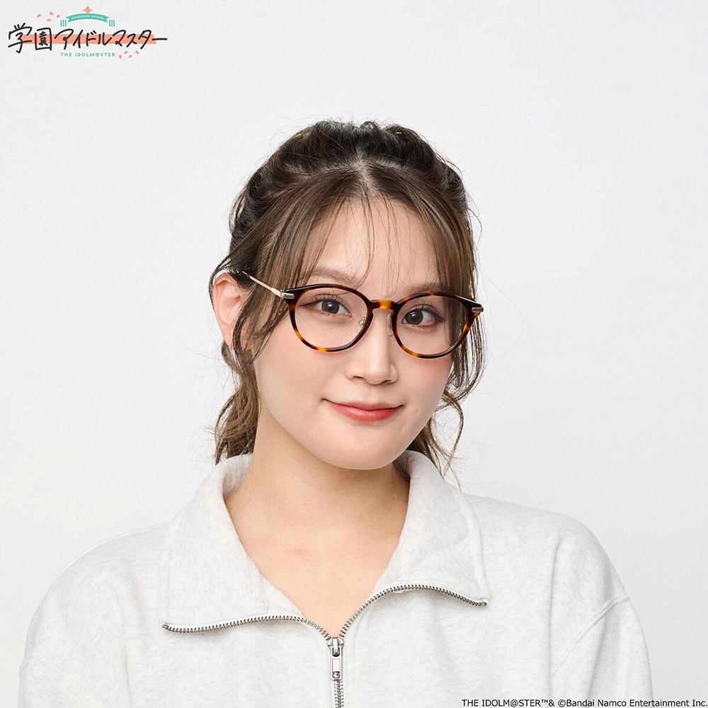 学園アイドルマスター 眼鏡コレクション 藤田ことねモデル