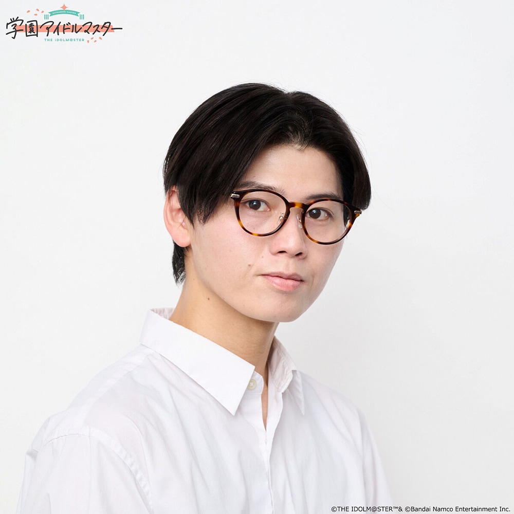 学園アイドルマスター 眼鏡コレクション 藤田ことねモデル