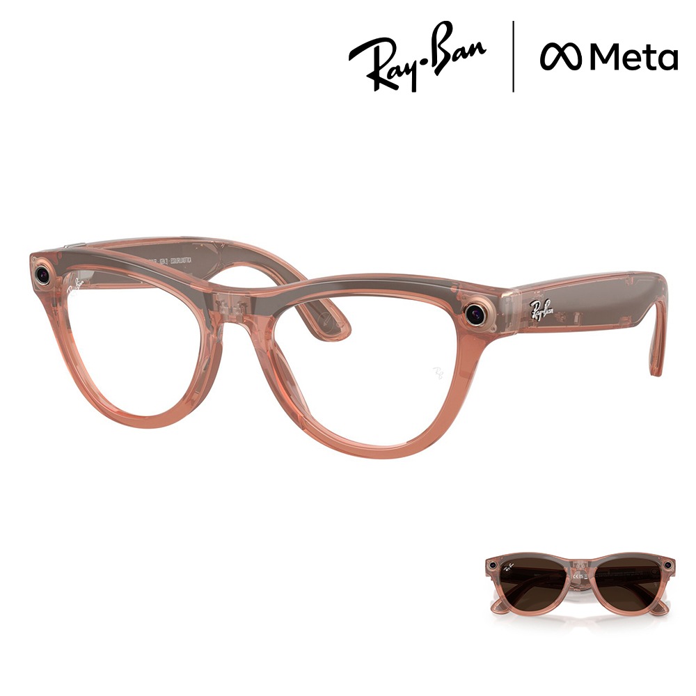 RW4014 6778M4 52 レイバン META メタ サングラス GEN2 第2世代 Ray