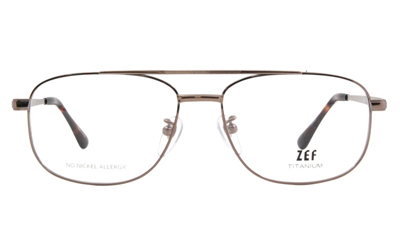 ZE23624-BR 54 ゼフ ZEF | 商品検索 | メガネフラワーオンラインショップ