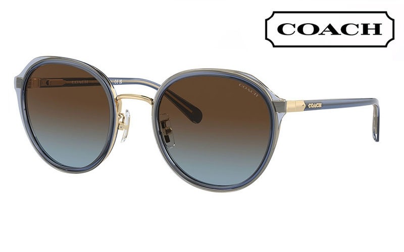 COACH コーチ サングラス 国内正規品 HC8326 500287 52 ブランド