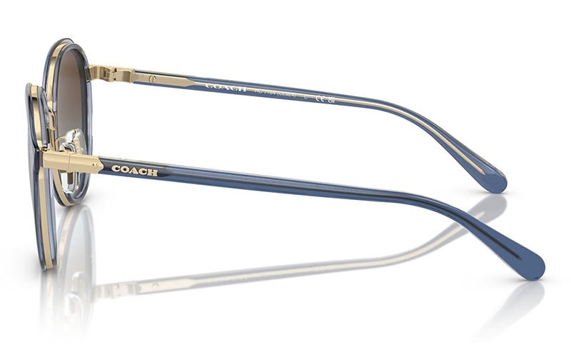 HC7154 943513 52 コーチ COACH サングラス ラウンド セル