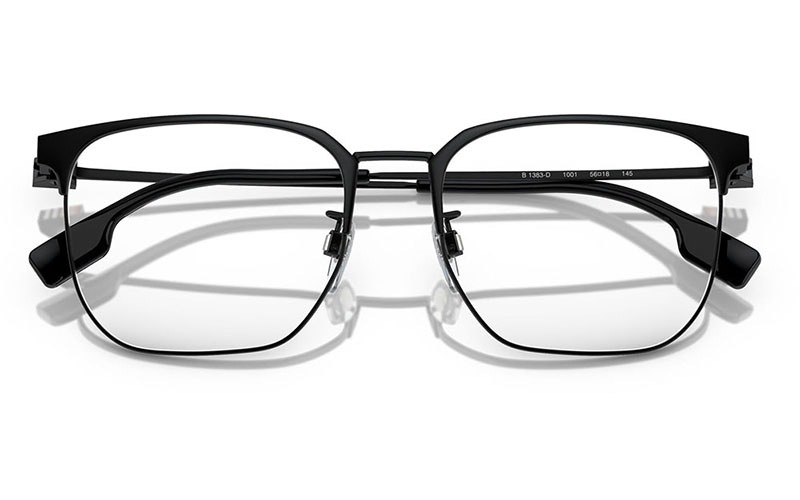 BE1383D 1001 55 バーバリー メガネ 眼鏡 スクエア メンズ | 商品検索