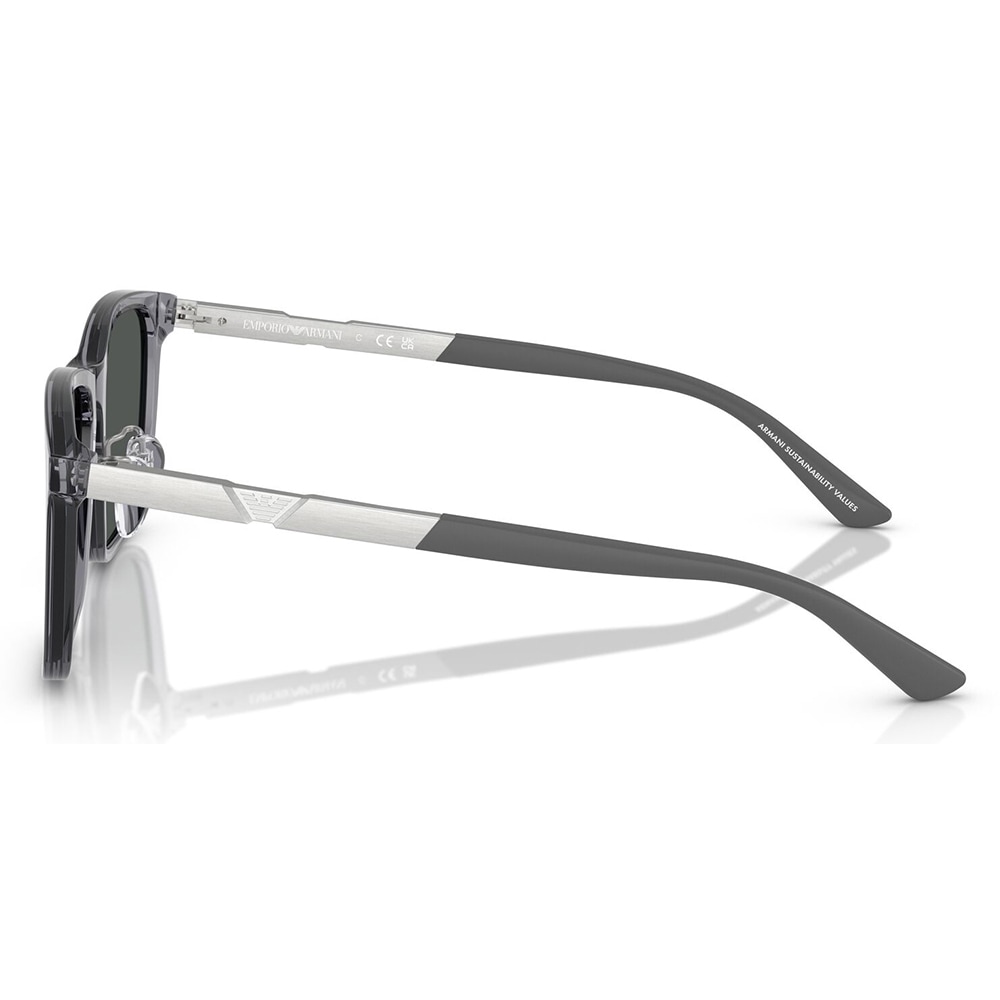 エンポリオ アルマーニ サングラス EA4241D 6206/87 グレイ EA4241D 620687 57 EMPORIO ARMANI エンポリオアルマーニ