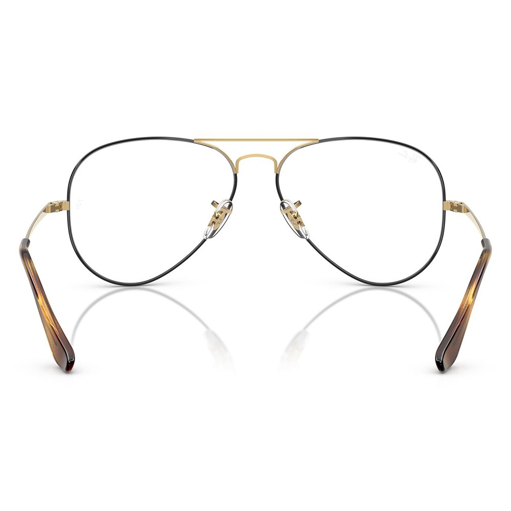 RX6489 3175 55 レイバン Ray-Ban メガネフレーム アビエーター ティア