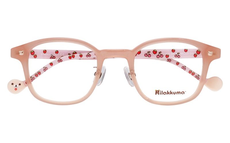 Rilakkuma005-2 コリラックマモデル ミルキーピンク スクエア セル