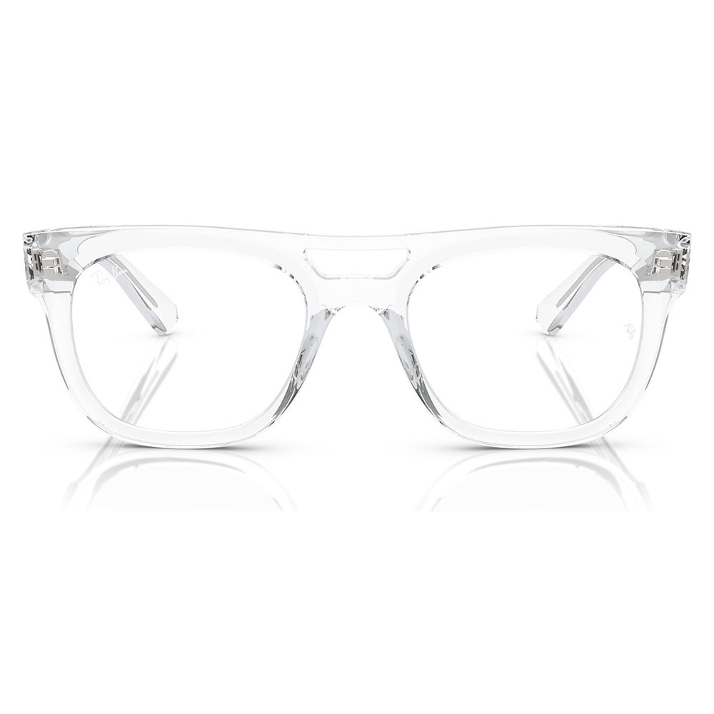RX7226 8321 52 レイバン メガネ Ray-Ban PHIL フィル ダブルブリッジ