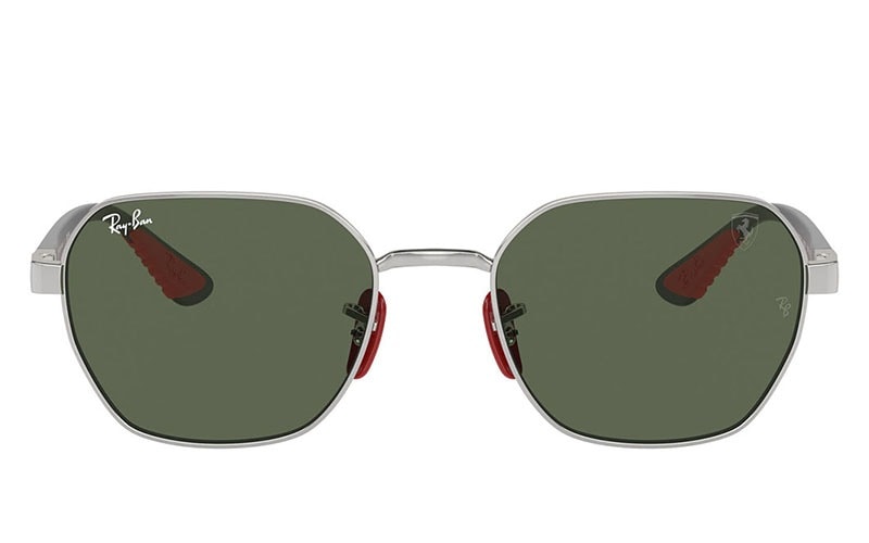 No.1704メガネRay-Ban×フェラーリ【度数入り込み価格】