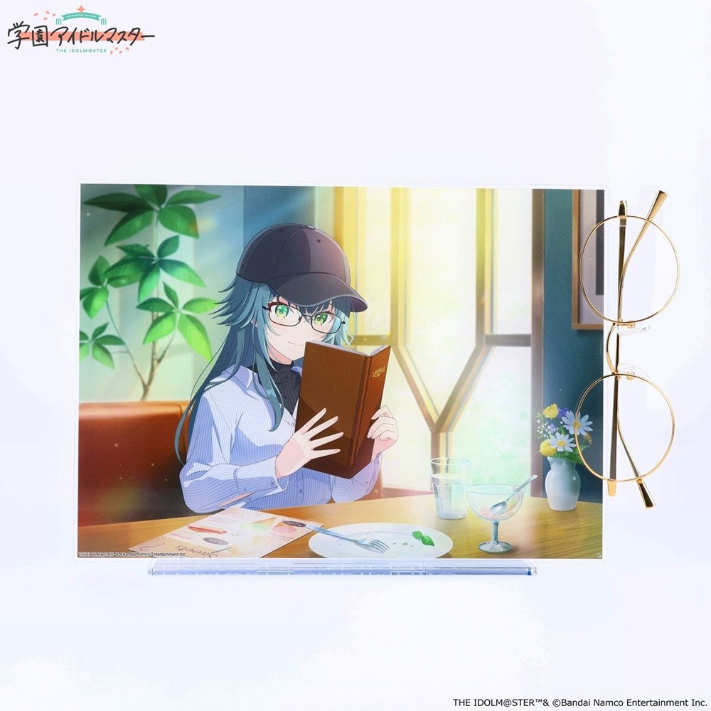 学園アイドルマスター 眼鏡コレクション プレミアムミッション