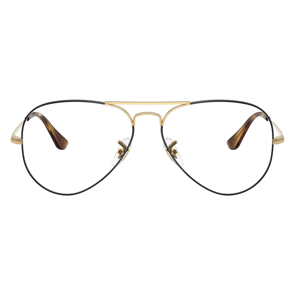 RX6489 3175 58 レイバン Ray-Ban メガネフレーム アビエーター