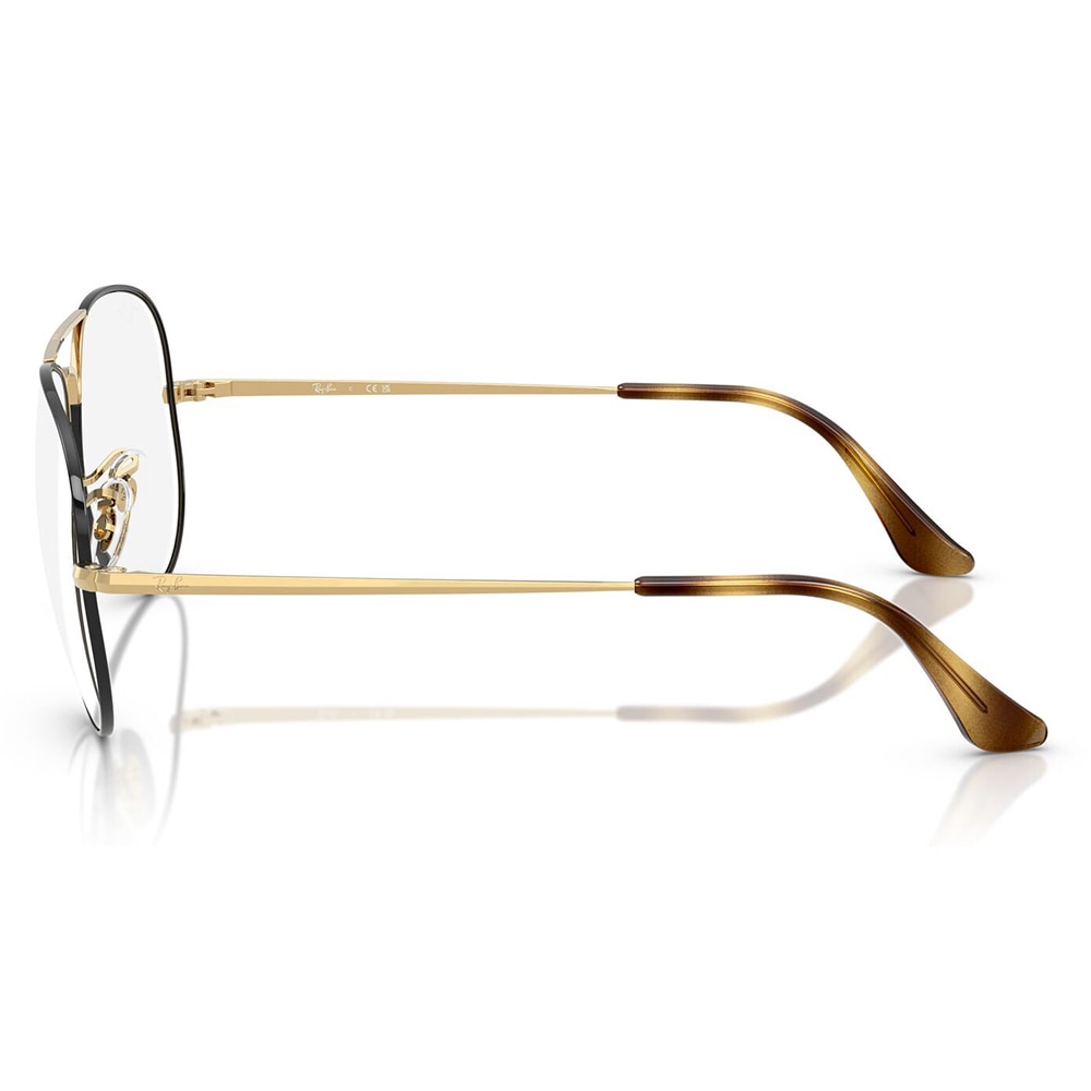 RX6489 3175 58 レイバン Ray-Ban メガネフレーム アビエーター ティア