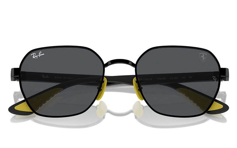 レイバン　メガネ RB3794M F09487 54 Ray-Ban レイバン純正レンズ対応 スクーデリア
