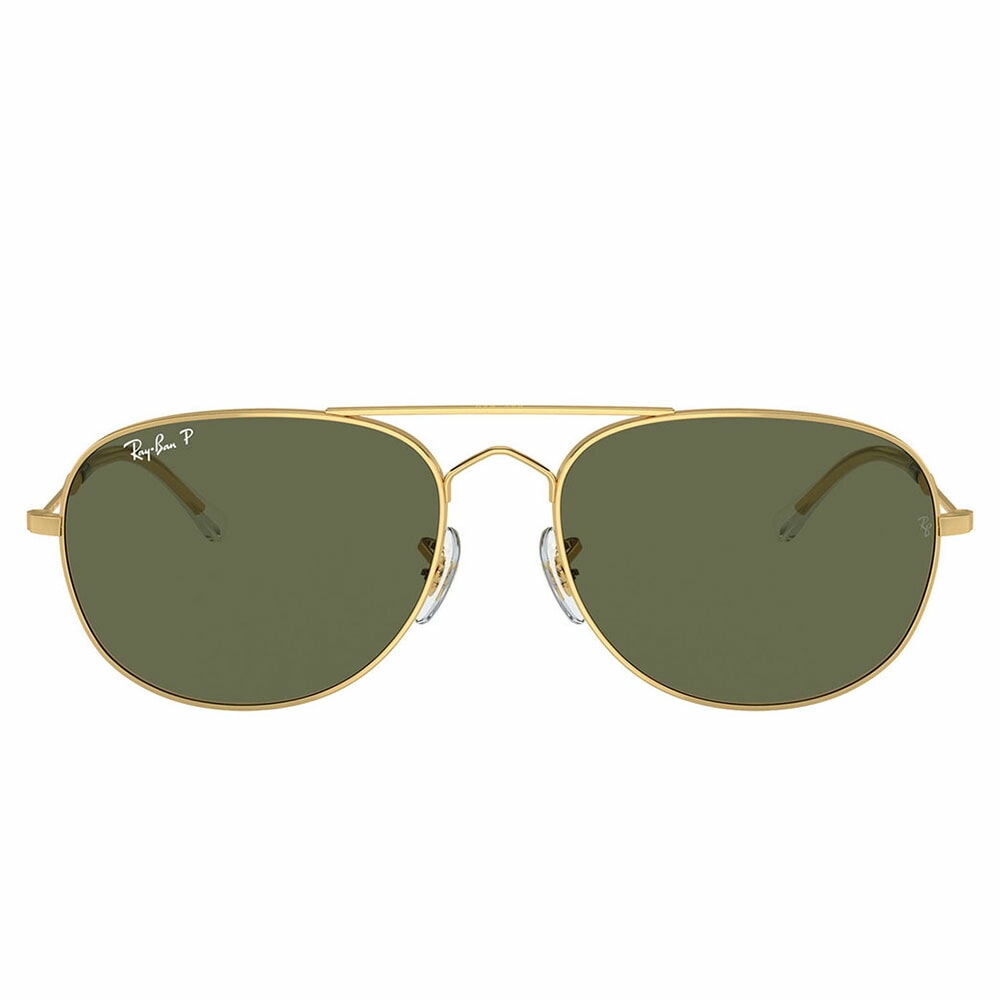 RB3735 001/58 57 Ray-Ban BAIN BRIDGE ディアドロップ メタル