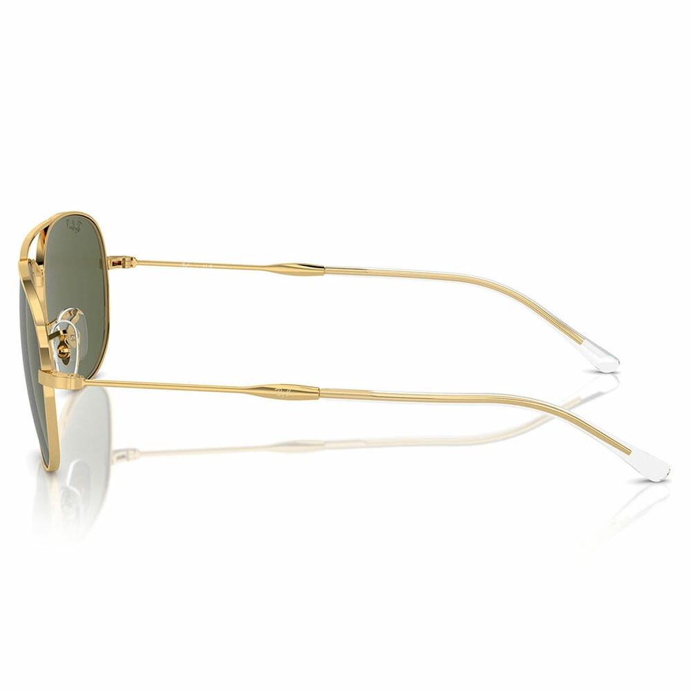 RB3735 001/58 57 Ray-Ban BAIN BRIDGE ディアドロップ メタル