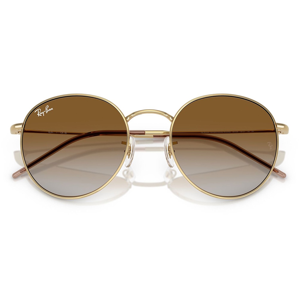 RBR0103S 001/CB 53 Ray-Ban ROUND REVERSE ラウンド リバース