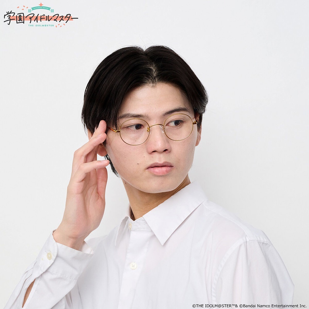 学園アイドルマスター 眼鏡コレクション プレミアムミッション