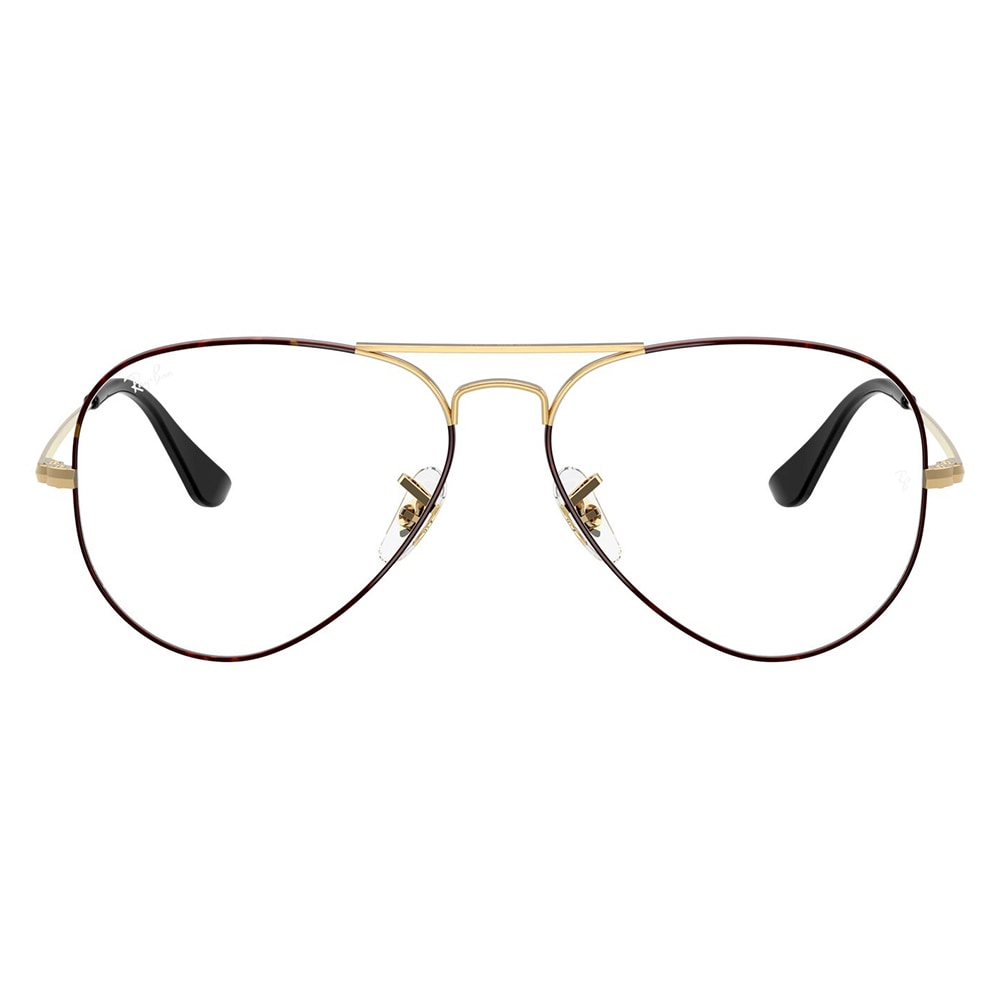 RX6489 3177 55 レイバン Ray-Ban メガネフレーム アビエーター