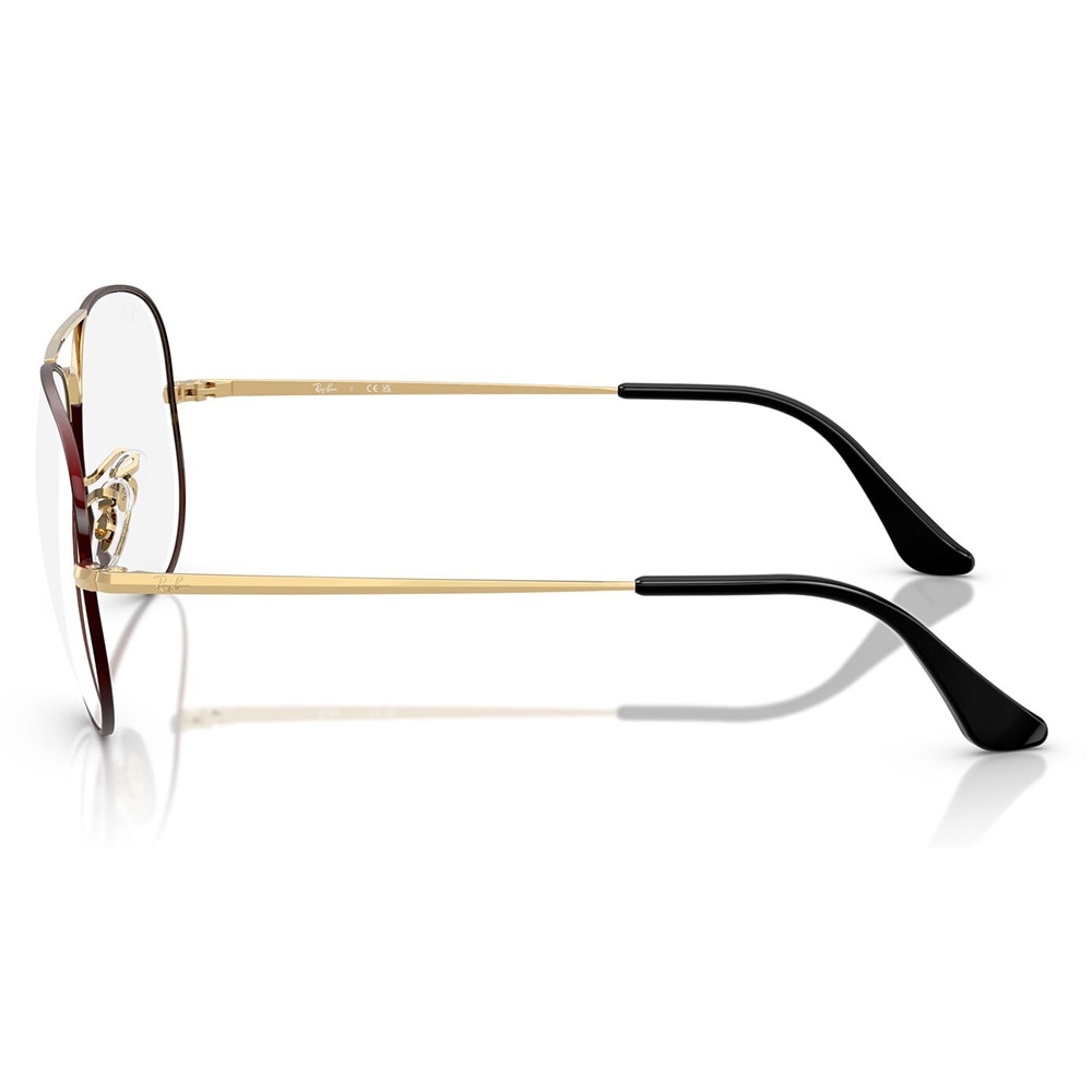 RX6489 3177 55 レイバン Ray-Ban メガネフレーム アビエーター