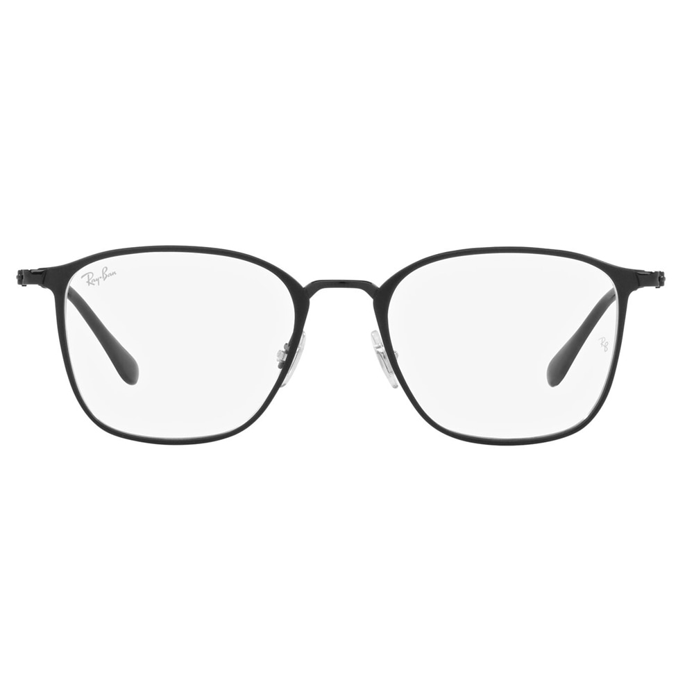 RX6466 2904 51 レイバン Ray-Ban メガネ ウェリントン シートメタル