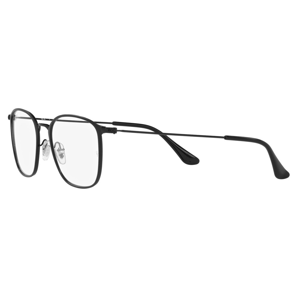 RX6466 2904 51 レイバン Ray-Ban メガネ ウェリントン シートメタル