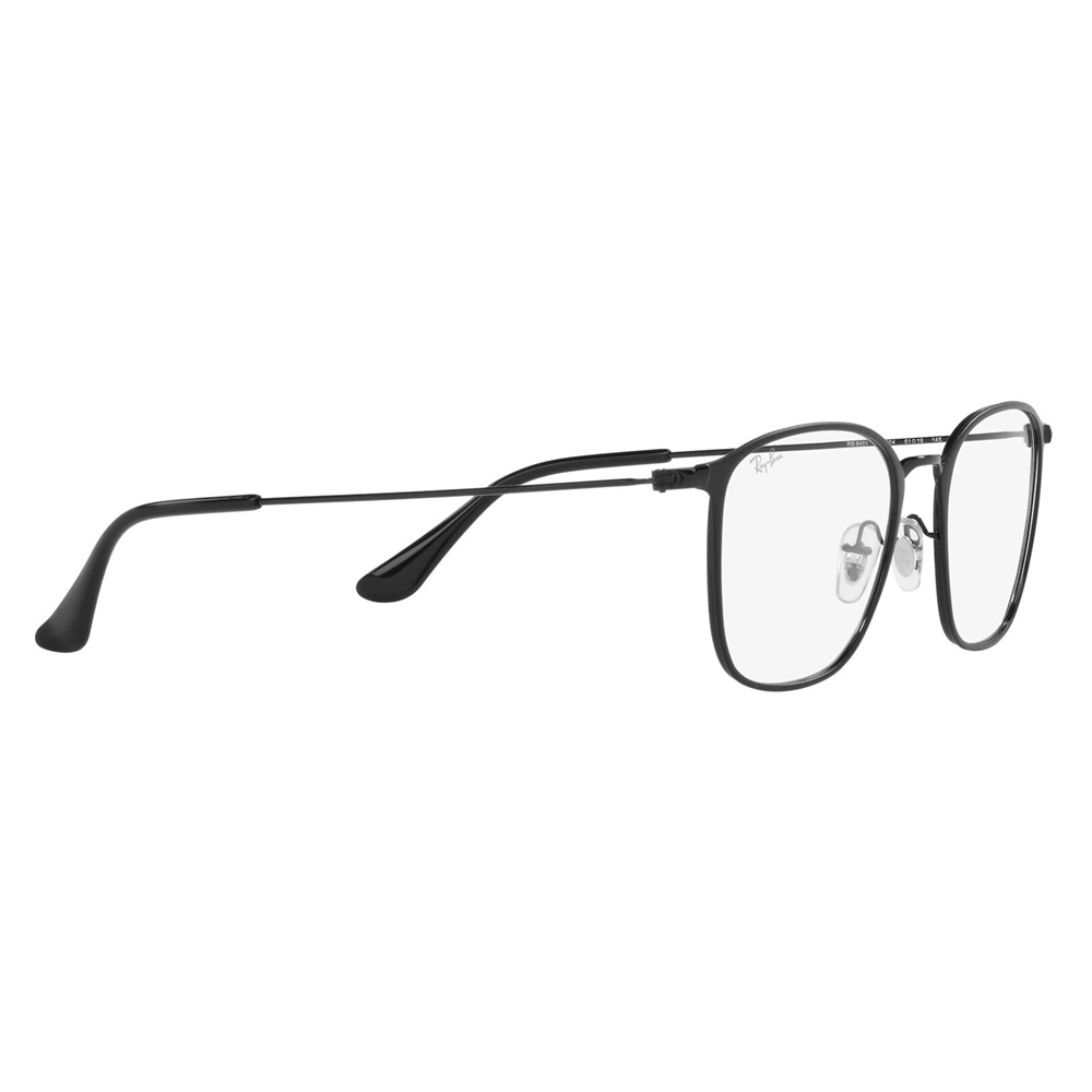 RX6466 2904 51 レイバン Ray-Ban メガネ ウェリントン シートメタル