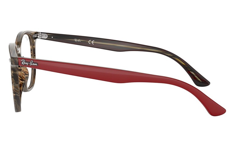 RX7151F 5802 52 Ray-Ban レイバン純正レンズ対応 フルフィット